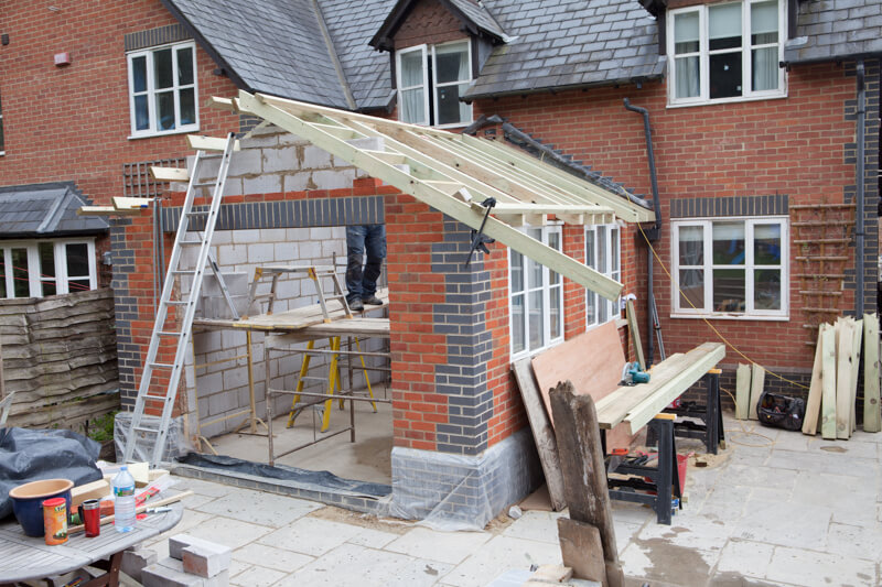 House Extensions in Melbourne