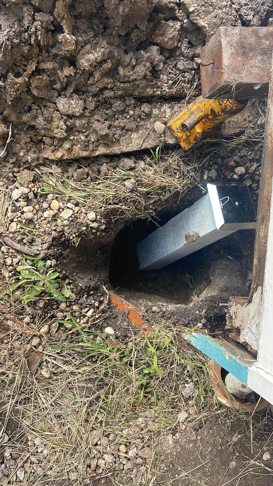 Restumping Melbourne